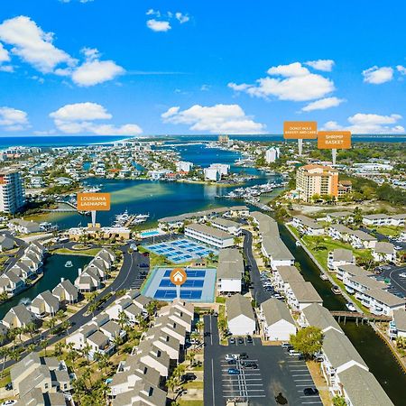 Sandpiper Cove By Panhandle Getaways Destin Buitenkant foto