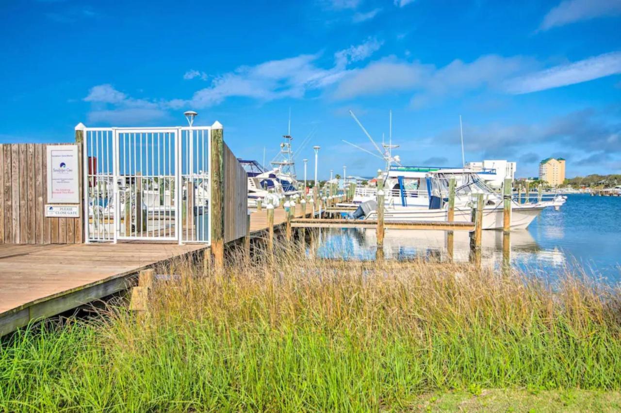 Sandpiper Cove By Panhandle Getaways Destin Buitenkant foto