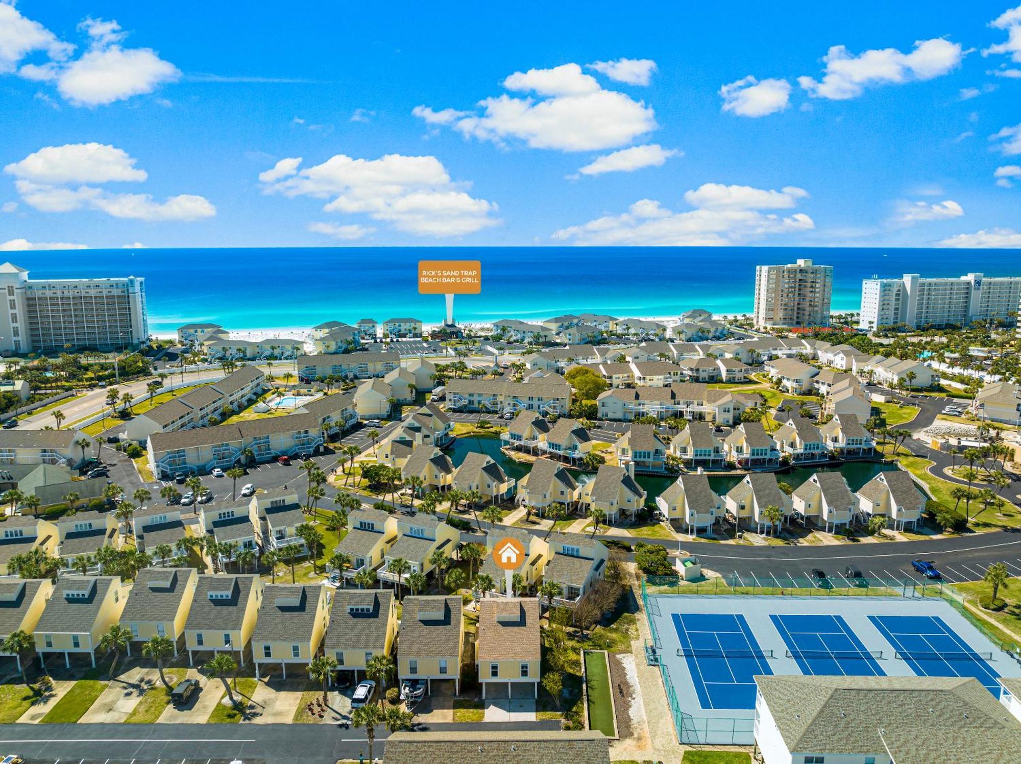 Sandpiper Cove By Panhandle Getaways Destin Kamer foto